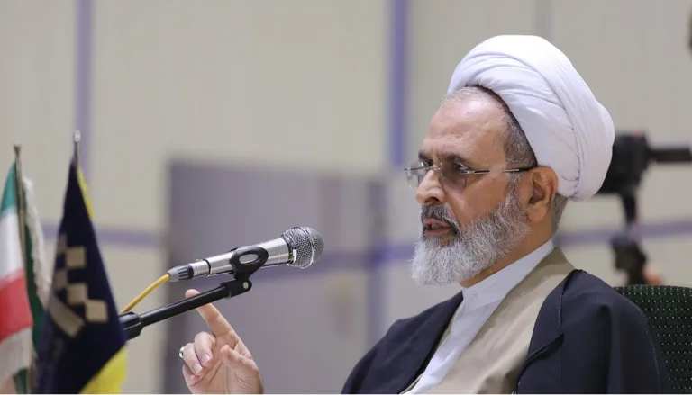 آیت الله اعرافی در همایش حوزه های علمیه