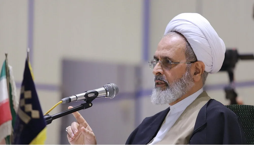 آیت الله اعرافی در همایش حوزه های علمیه