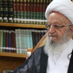 آية الله العظمى مكارم الشيرازي: الشعب الايراني يقف خلف سماحة قائد الثورة الاسلامية