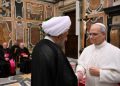 Iranian Ambassador Urges Pope to Condemn U.S. Threats Against Supreme Leader