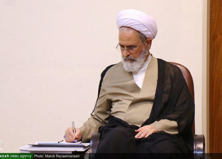 Ayatollah Arafi: Ashura Spirit Is the Strategic Answer to Today’s Cultural War