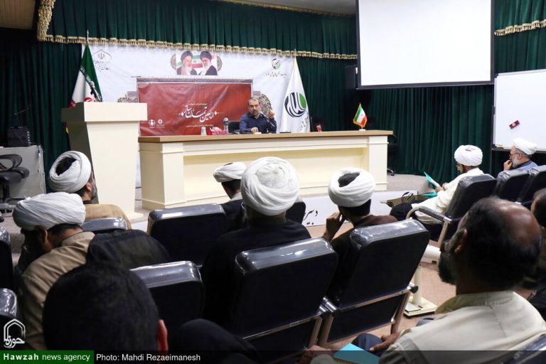 آغاز دوره آموزشی مبلغان بینالمللی اربعین در قم