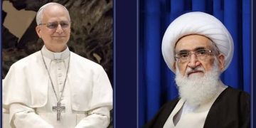 Ayatollah Nouri Hamedani to Pope: Would Jesus Stay Silent Amid Gaza Genocide?