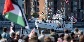 World’s Largest Naval Convoy to Gaza Challenges Israeli Blockade