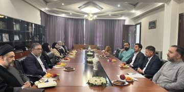 اولین پیشنشست همایش بینالمللی تبلیغ نوین دین در گرجستان برگزار شد