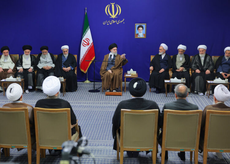 Imam Khamenei: The late Mirza Naeini was a magnificent jurist and towering pillar in the old Najaf seminary