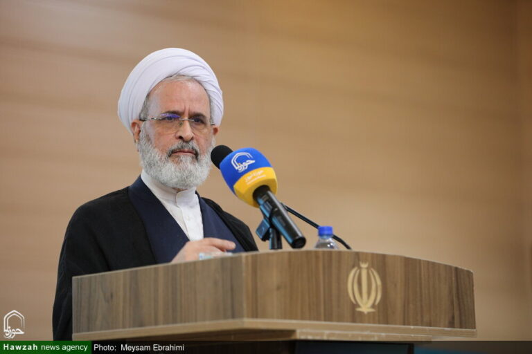 Ayatollah Arafi Urges Global Action to Stop Atrocities Against Oppressed People of Sudan
