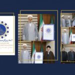 ازاحة الستار عن شعار المؤتمر الدولي فلسطين و وحدة الأمة الإسلامية