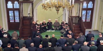 المسجد التاريخي في موسكو يفتح أبوابه بعد ترميم كامل