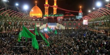 كربلاء المقدسة تحتضن جائزة الأربعين العالمية بدورتها الـ11