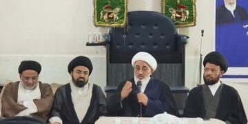 Mumbai Ulema Honor Iranian Supreme Leader’s Envoy with Grand Reception