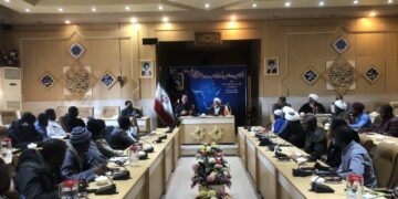 Media and Cyberspace Expert Training Course for African Students Opens in Qom