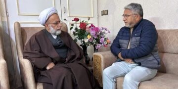 Supreme Leader’s Envoy in Africa Praises Imam Khomeini Kargil Institute’s Achievements