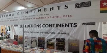 حضور ایران در نمایشگاه کتاب بورکینافاسو