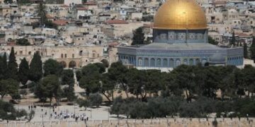 فلسطین لایحه اسرائیل درباره محدود کردن پخش اذان در مساجد را محکوم کرد