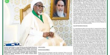 شیخ زکزاکی: سناریوی تقسیم آفریقا با چهره‌ای نو در حال اجراست