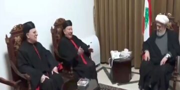 الشيخ الخطيب يدعو اللبنانيين الى ضرورة بناء دولة حقيقية تحرّر الأرض وتضع حدًا للاعتداءات الإسرائيلية المتواصلة