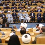 تقرير مصور | الحفل الختامي لجائزة الإمام الخميني (رض) العالمية الاولى