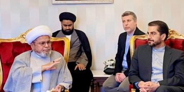 حضور دبیرکل شورای علمای شیعه پاکستان در کنفرانس جهانی ادیان بانکوک تایلند