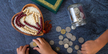 مسلمانان بریتانیا رتبه نخست کمک‌های بشردوستانه در این کشور را به دست آوردند