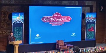 اربعین حسینی، نماد وحدت امت اسلامی و دیپلماسی فرهنگی است