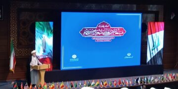 امت‌سازی محصول شورش، فتنه و درگیری خیابانی نیست