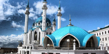 اعلام همبستگی جامعه شیعیان مخاچ‌قلعه با دولت و ملت ایران