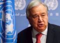 UN Chief Warns Israel’s E1 Settlement Plans Threaten Palestinian Statehood