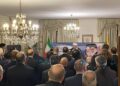 Islamic Revolution Anniversary Commemorated at Vatican Embassy Residence