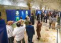 Imam Ali Holy Shrine hosts international art exhibition celebrating islamic unity