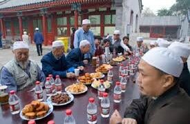 Islam, China, Ramadan, and Chinese New Year