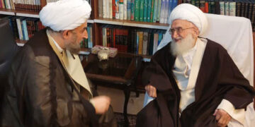 Ayatollah Nouri Hamedani Calls for Urgent Interfaith Dialogue