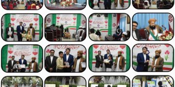 برگزاری مسابقات قرآن در پاکستان به یاد کودکان قربانی جنگ ۱۲ روزه