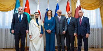 تأكيد عربي إسلامي على ضرورة التنفيذ الكامل لوقف إطلاق النار في غزة