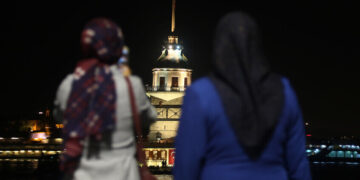 کاهش دین‌داری و گرایش مردم ترکیه به سکولاریسم