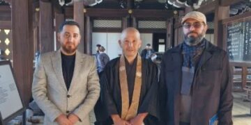 طلیعه برنامه بینالملل پنجساله دوم حوزه؛ جهان شرق دریچهای به تعاملات آینده