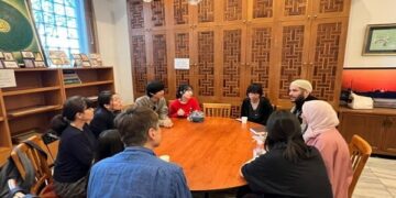 اليابان…تنظيم فعالية “المسجد المفتوح” لتعريف غير المسلمين بالإسلام