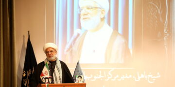 امروز تمام مردم آزاده جهان پشتیبان و حامی جمهوری اسلامی ایران‌اند