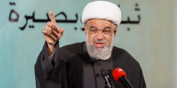 الشیخ محمد الدقاق: البراءة من المشركين ورفض الاستكبار ركن أساسي في فلسفة الحج