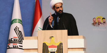 شیخ الخزعلی: مقاومت فقط به کار نظامی محدود نیست، بلکه به ساختن کشوری قدرتمند امتداد می‌یابد