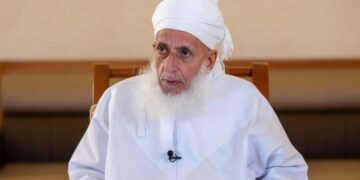 مفتي سلطنة عمان يدعو لمواجهة العدوان على غزة وايران أو بقعة للمسلمين