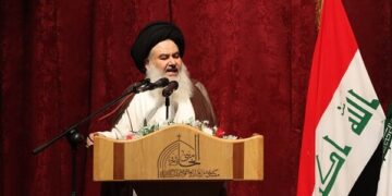 إمام جمعة بغداد: ما يجري في المنطقة ليس أحداثاً متفرقة بل مشروعاً أمريكياً–إسرائيلياً لإعادة تشكيل المشهد السياسي