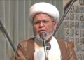 رئيس مجلس علماء الشيعة يستنكر الصمت العالمي إزاء الفظائع الإسرائيلية
