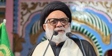 رئيس الرابطة الدينية الشيعية في جامو وكشمير:الأمة الإيرانية الخاضعة لأشد العقوبات “لم تتراجع”