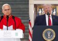 Pope Veiledly Shames Trump: ‘War, Violence, Injustice, and Lies Grieve the Heart of God’