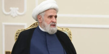 الشيخ نعيم قاسم: لا يوجد وقف لإطلاق النار ولبنان يحتاج إلى ضمانات لأمنه