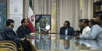 ما از آرمان‌های جمهوری اسلامی ایران دفاع می‌کنیم