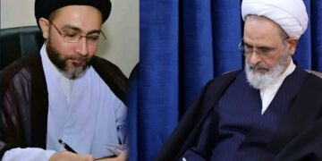 رئیس ائتلاف جعفریه پاکستان به آیت الله اعرافی نامه نوشت