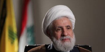 Hezbollah’s Sheikh Qassem to Iran’s Ayatollah Arafi: Despite Great Sacrifices in Lebanon, Israeli Enemy Will Have to Despair