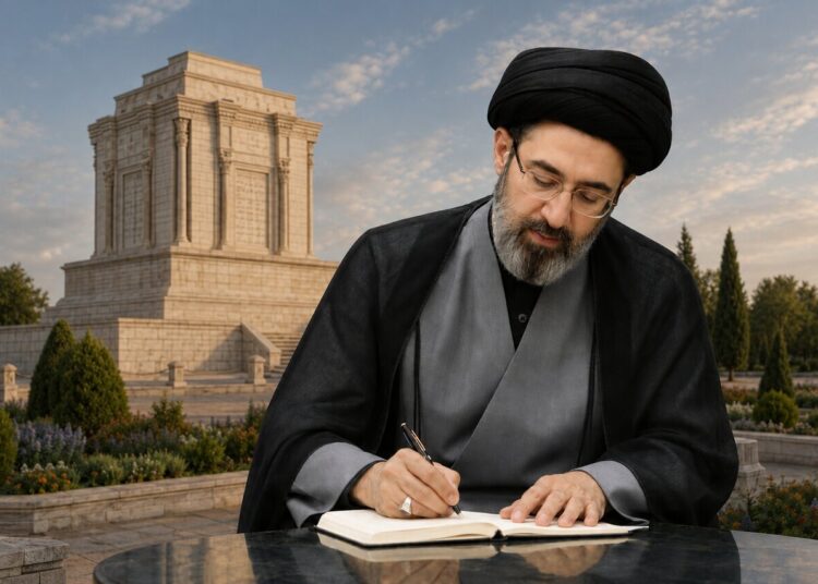 قائد الثورة في ذكرى الفردوسي: اللغة الفارسية وعاء المعرفة وحبل وصال الهوية الإيرانية.. أساطير الفردوسي واقع حي في «الدفاع المقدس الثالث»
